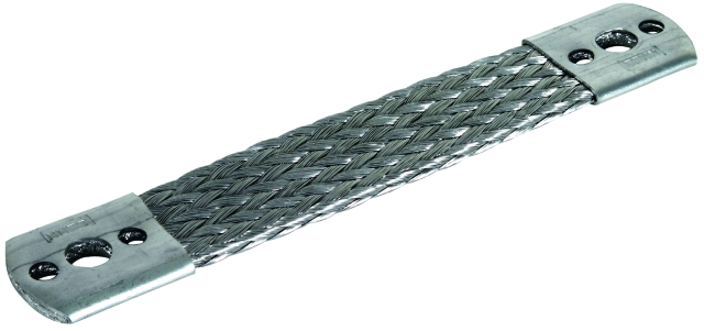 DEHN Überbrückungsband Al 50mmq L180mm UEBBL180B105B65AL - 377045