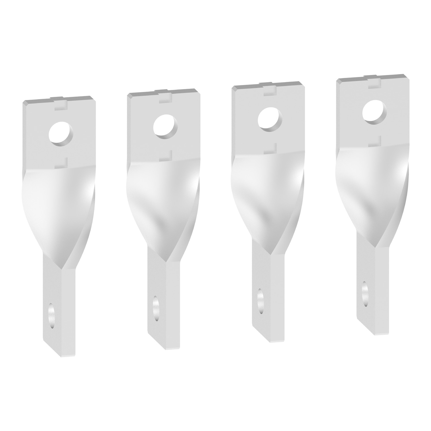 Schneider Electric Anschluss Drehung 90° - TeSys Giga Schütz LA9G4632