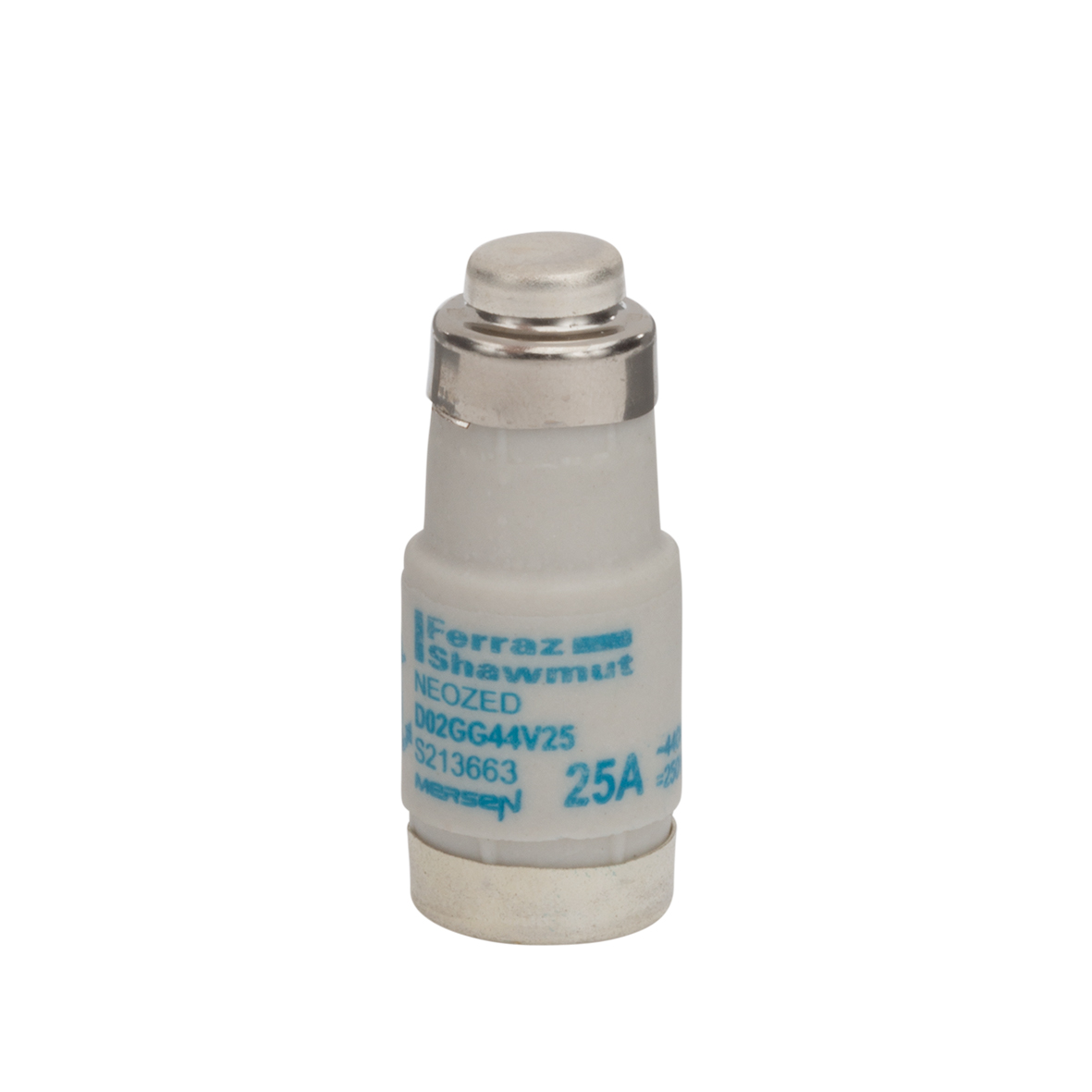 Mersen Sicherungseinsatz NEOZED D02 gG 50A/440V D02GG44V50