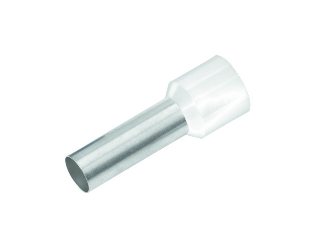 Cimco Werkzeuge Isol. Aderendhülse 0,5qmmx 8mm, weiß 187001