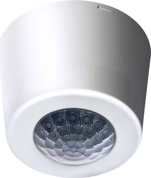 Casambi sensor CBU-HBWD PIR for ceiling mounting - YMOBM-RA-HBWD