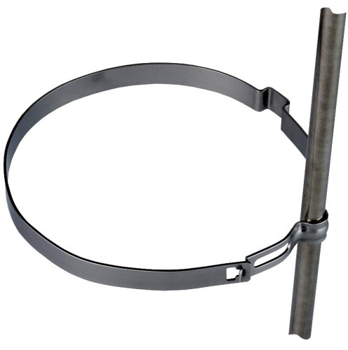 DEHN Leitungshalter f. Rd 8mm NIRO LH 8 SB100 SCL V2A - 200059