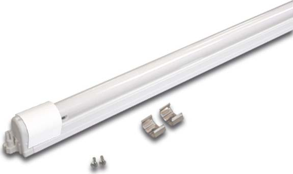 Hera LED-Langfeldleuchte xw 595mm 61001292104
