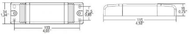 TCI LED-Konverter MINI CASAMBI INTERFACE RGBW - 127638