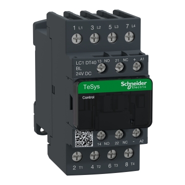 Schneider Electric Leistungsschütz 4-polig, 1S, 1Ö LC1DT40BL
