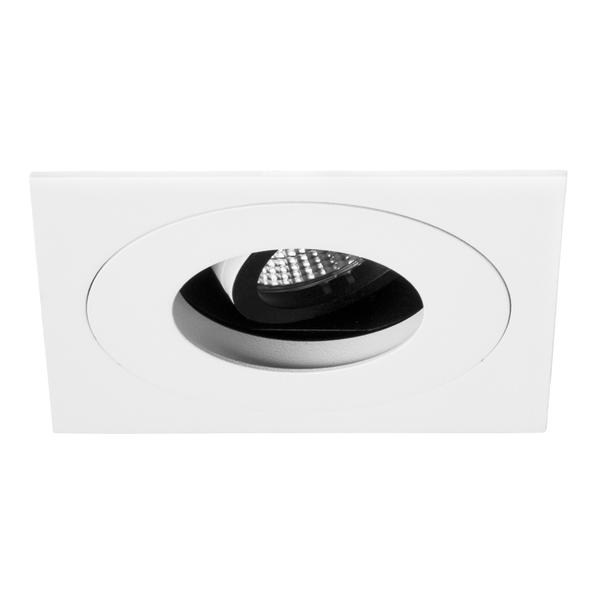 Brumberg LED Einbauleuchte 350mA 12,2W square white - 12608173