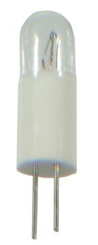 Scharnberger+Hasenbein Glühlampe T1 1/4 4x14mm BiPin 2,54 12V 40mA 19436 - 19436