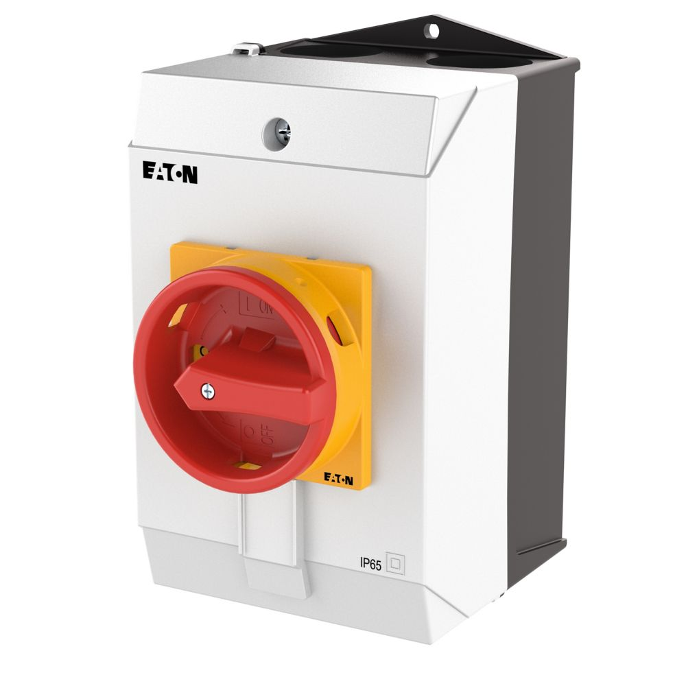 Eaton Hauptschalter 6-polig T3-4-15164/I2/SVB