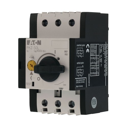 Eaton DC-Strangschutzschalter 20A PKZ-SOL20 - 120938