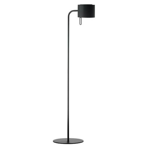 Brumberg standing luminaire black / umbrella black, round – 58140080 – 425143920816