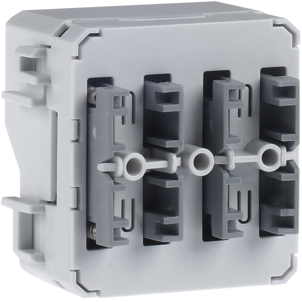 Berker Gruppentaster Busankoppler W.1, 2-fach 80141500