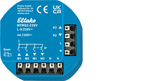 Eltako Motor-Trennrelais MTR62-230V