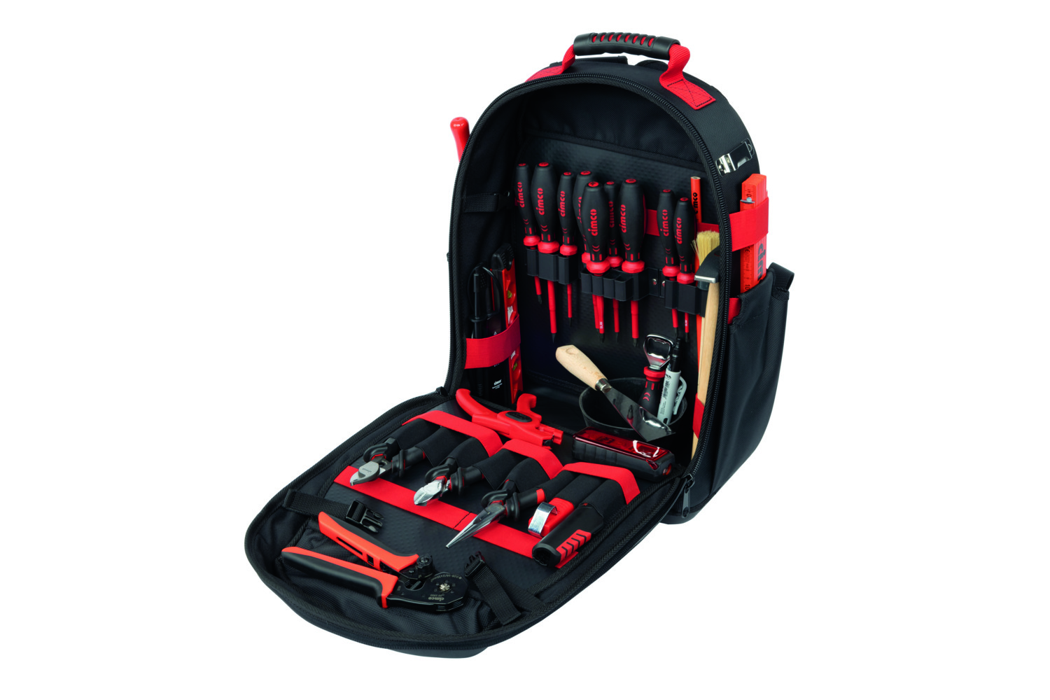 Cimco Werkzeuge Lehrlingsrucksack ECO PLUS 170800