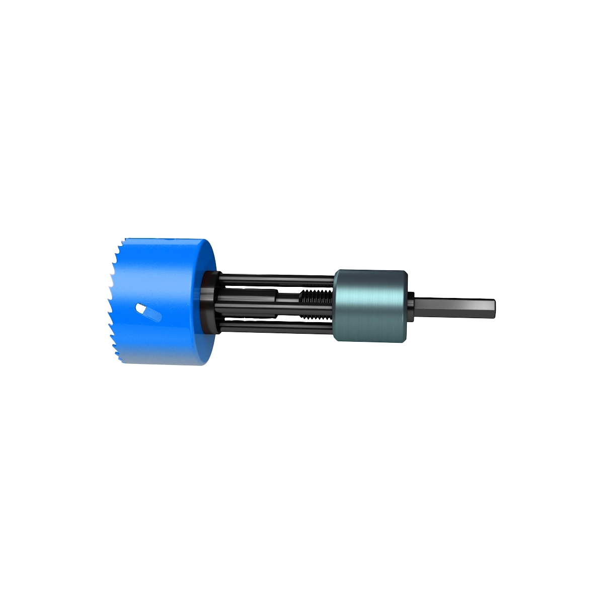 Primo Bohr-Fixx Set 74 mm P794-74
