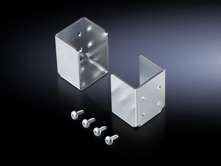 Rittal Halter für Schutzbalken TS 8801.000 (VE2)