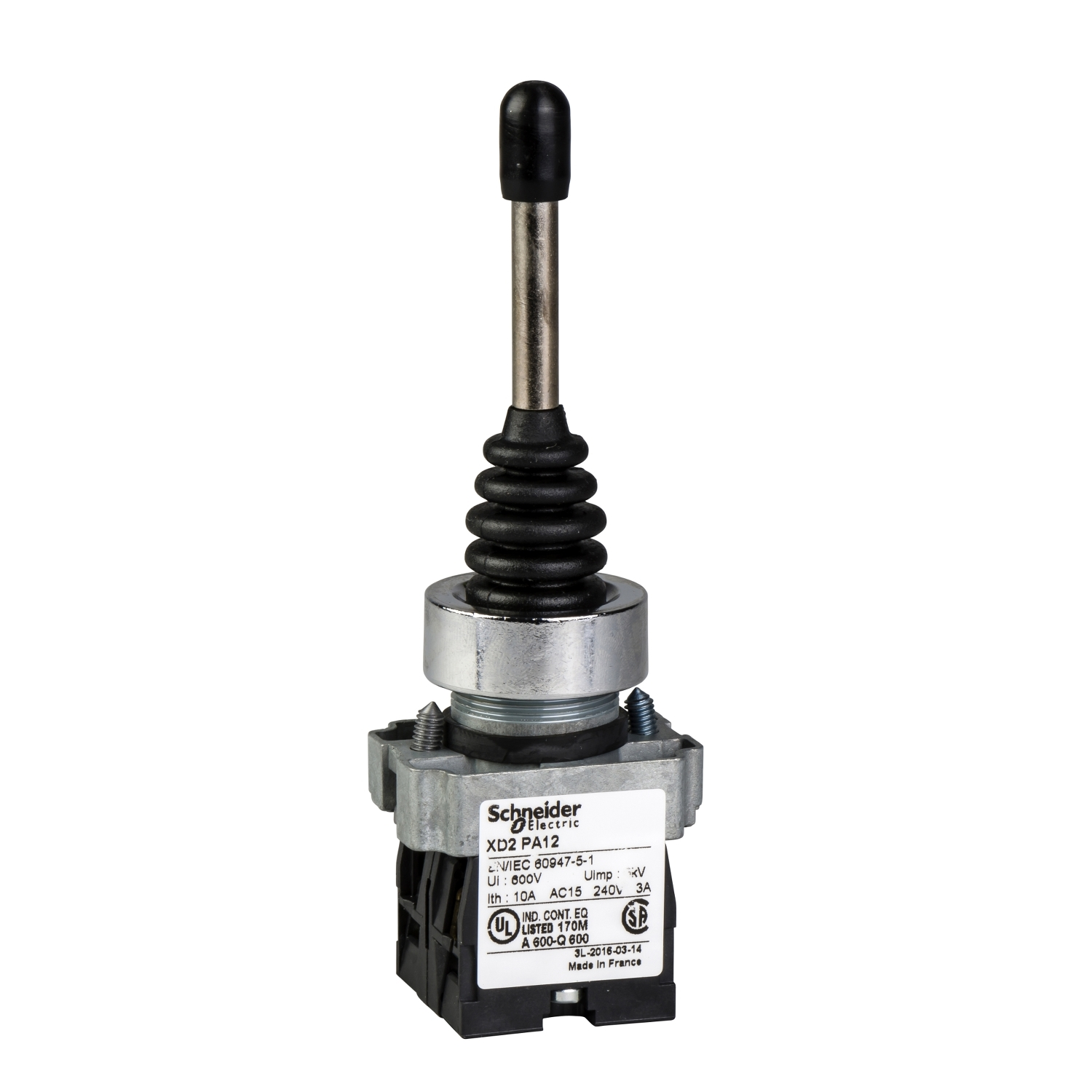 Schneider Electric Steuerschalter 2 RI. XD2PA22
