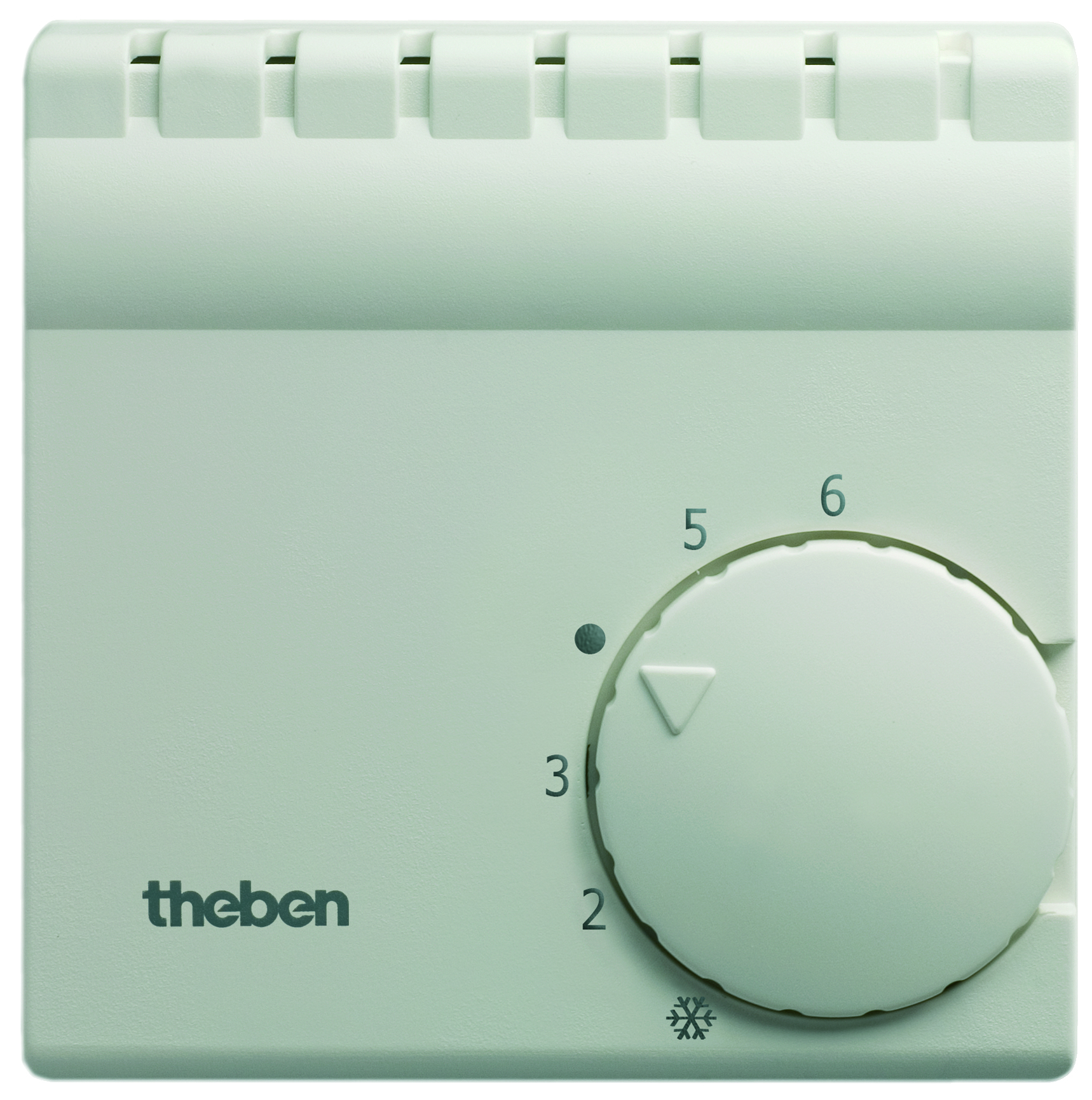 Theben AP-Raumthermostat 2-/3-Leiter,1Öffner RAMSES 701 - 7010001 günstig online kaufen
