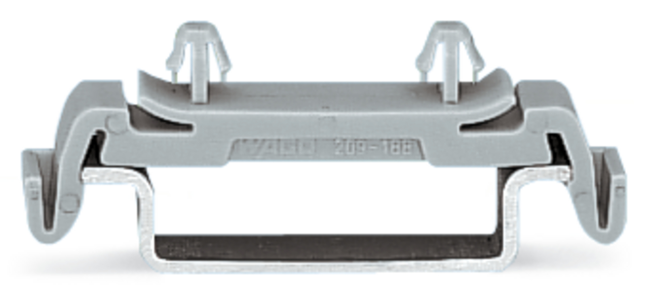 WAGO GmbH & Co. KG Montageadapter m.Rastzapfen 209-188