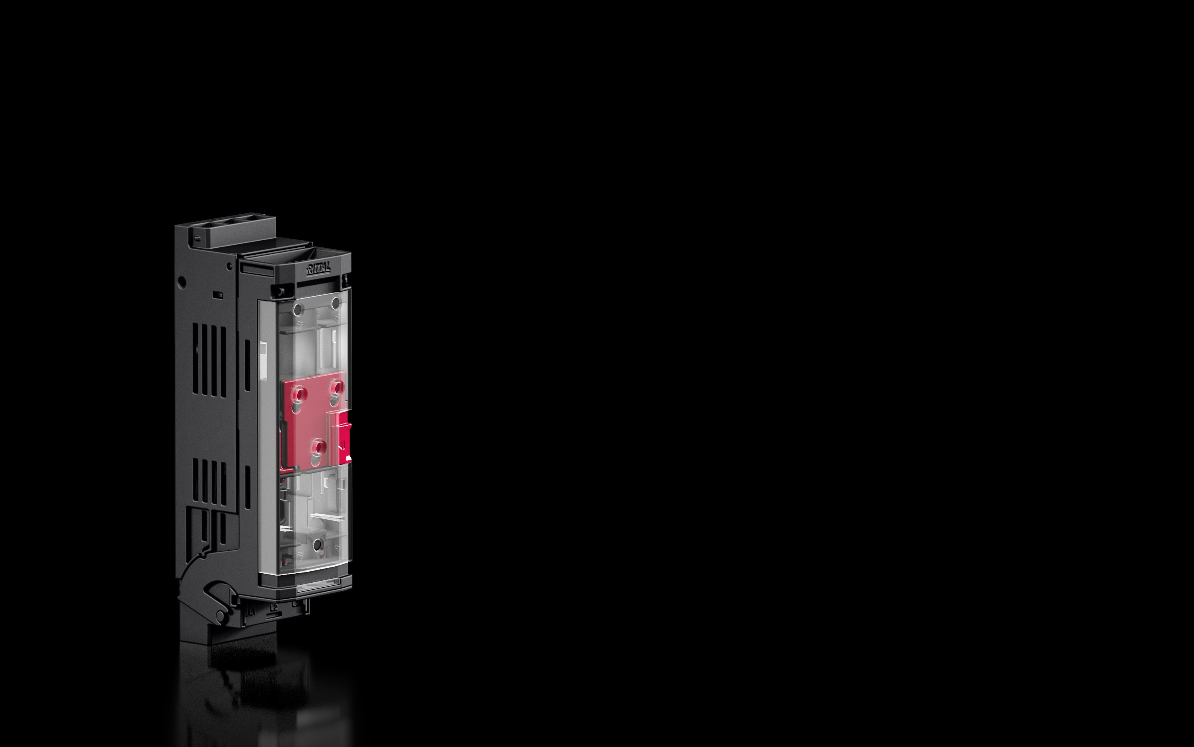 Rittal NH-Sicherungslasttrenner Gr. 000 125 A RX 9363.420