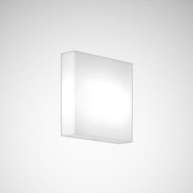 Trilux LED-surface mounted luminaire DECA WD1 G2 LED1000-840 ET PC - 6391840