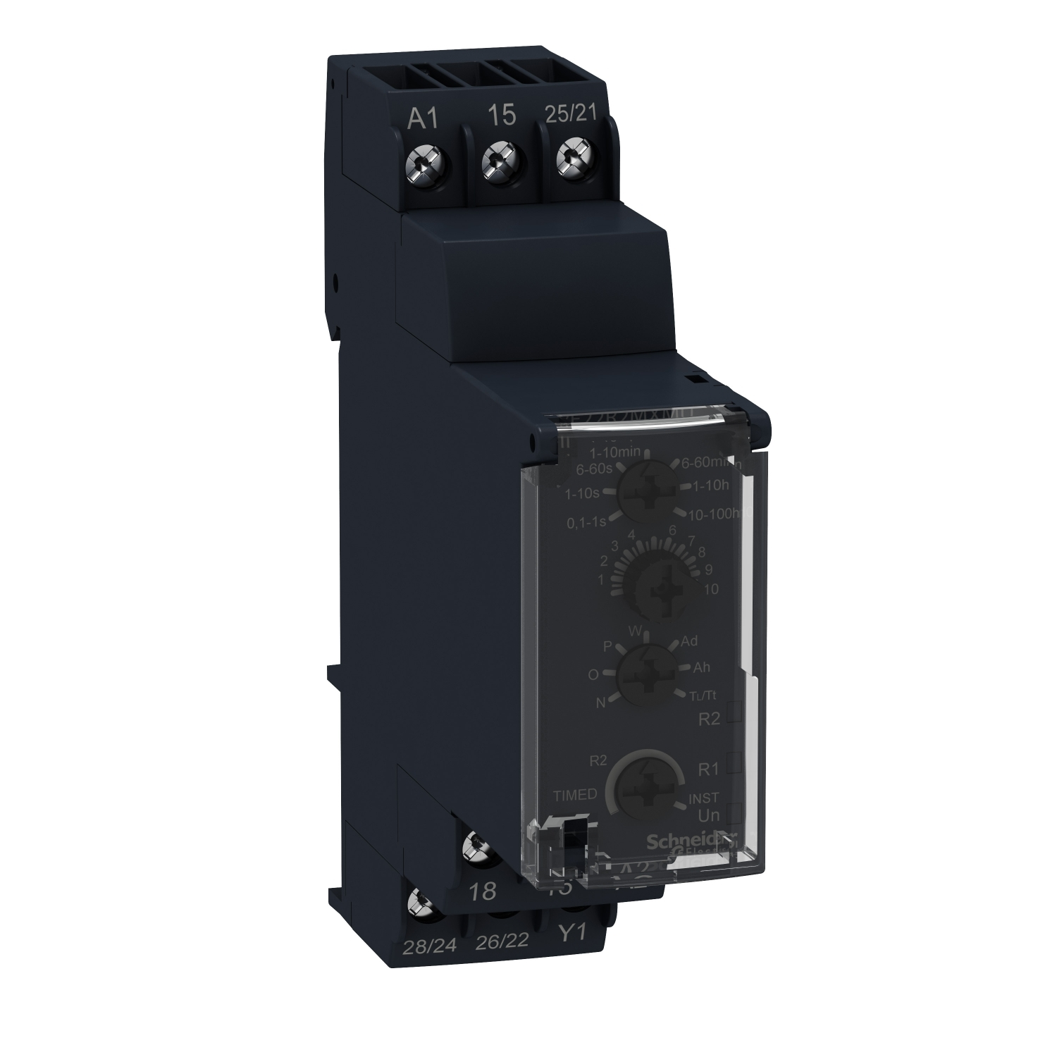 Schneider Electric Multifunktionsrelais RE22R2MMU
