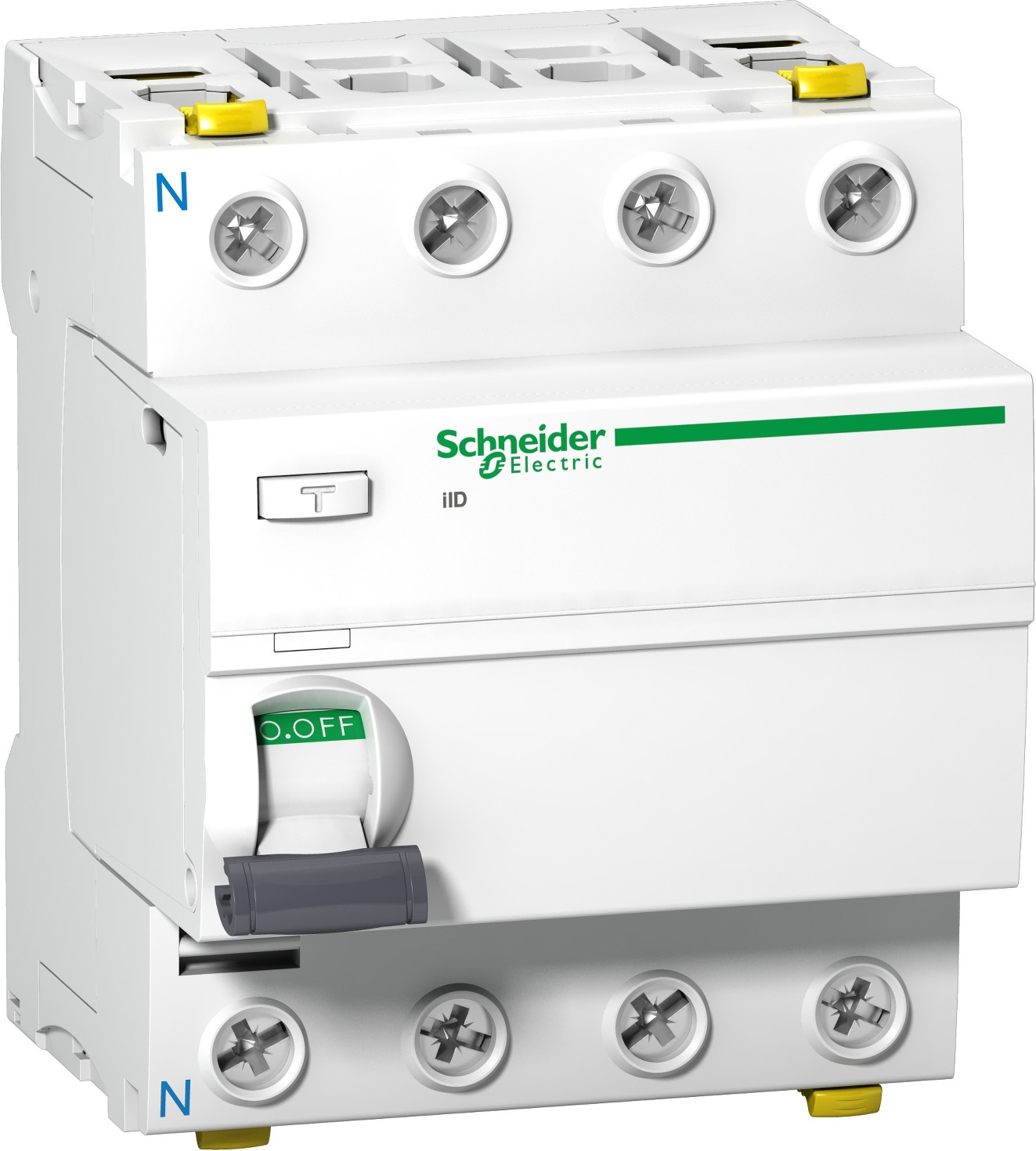 Schneider Electric FI-Schalter 4P 63A 300mA Typ A A9Z24463