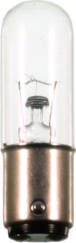 Scharnberger+Hasenbein Röhrenlampe 16x54mm Ba15D 24V 5W 25718