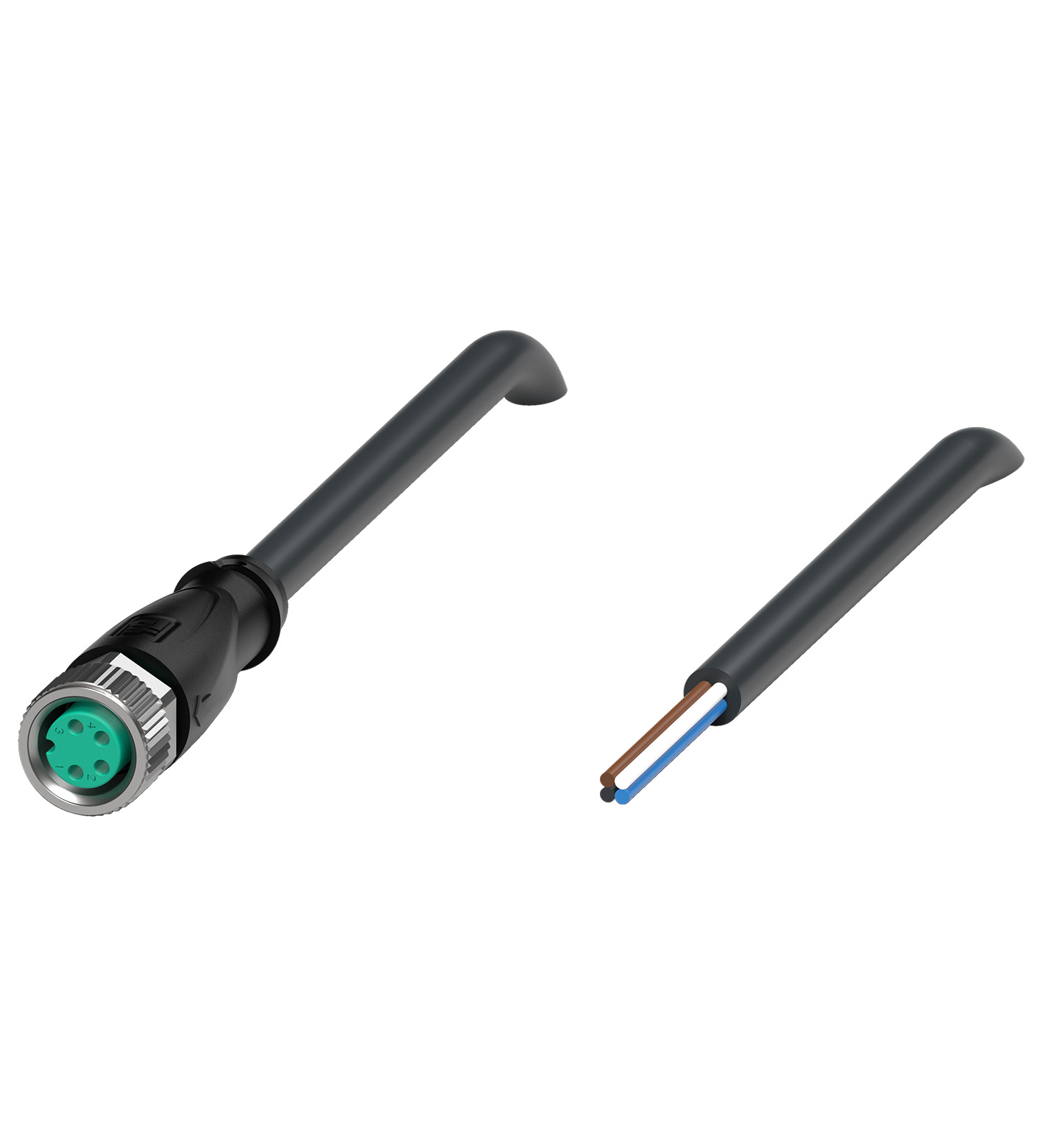 Pepperl+Fuchs Fabrik Kabeldose V31-GM-BK10M-PUR-U