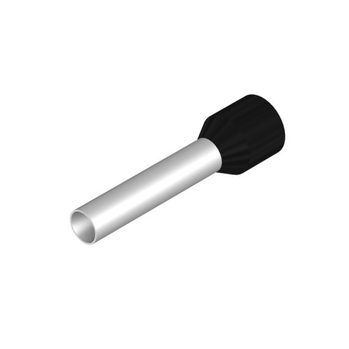 Weidmüller Aderendhülse H6,0/26 SW - 0565700000