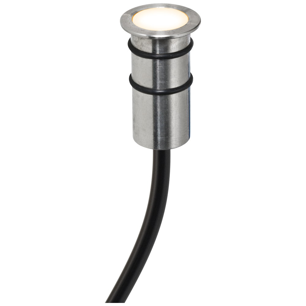 EVN Lichttechnik LED EB-Lichtpunkt 0,2W warmwhite LD3 102