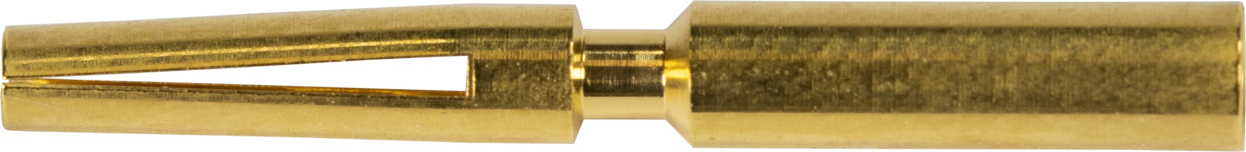 Harting Crimpkontakt, Buchse, Kupferlegierung 21170660000