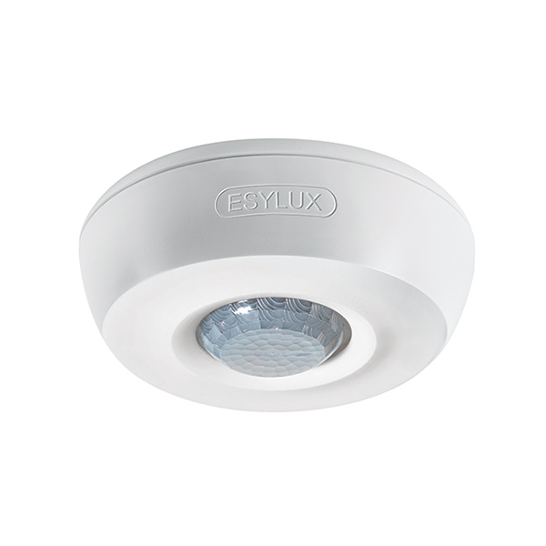 ESYLUX Decken-Präsenzmelder PD 360i/8 BASIC ELC