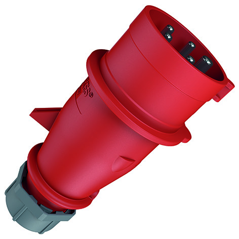 Mennekes Phasenwender AM-TOP 16A,5p,6h,400V,IP44 22811