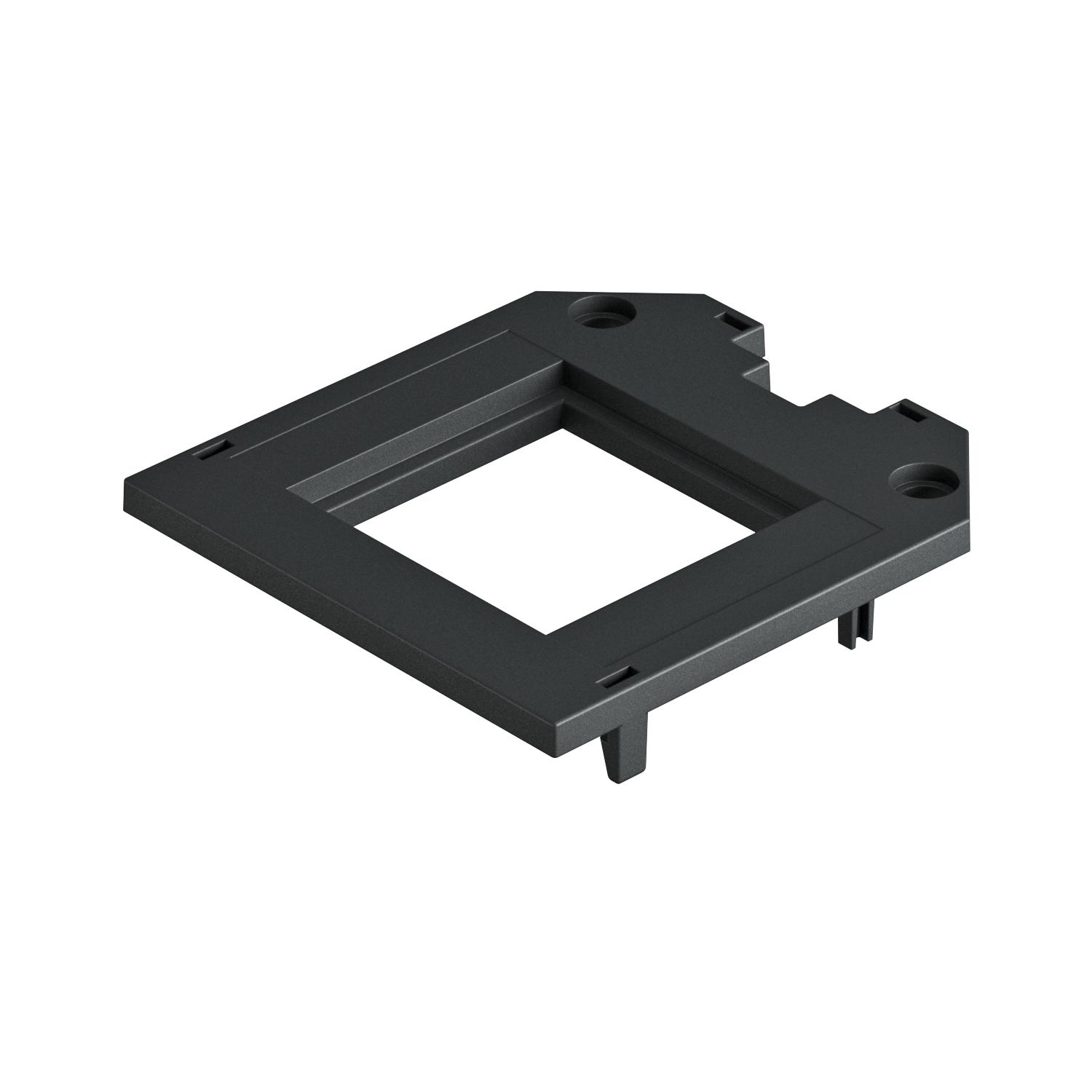 7085108 OBO Bettermann Vertr Abdeckplatte für UT3, 1 Modul45 UT3 P1