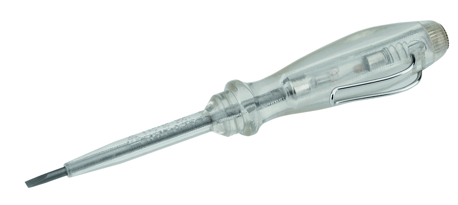 Cimco Werkzeuge Phasenprüfer Diamant Drei-VE 111282