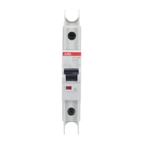 ABB Stotz S&J Sicherungsautomat 10kA, K2A, 1P UL489 SU201M-K2 - 2CDS271337R0277