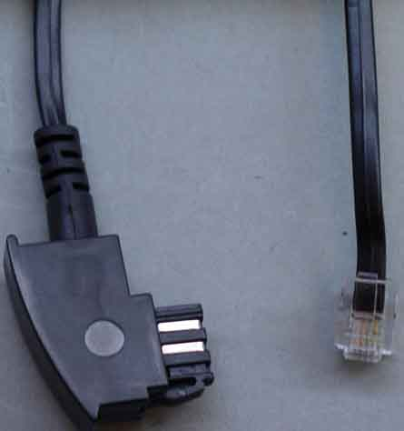 E+P Elektrik TAE-F St.6/2 + West.St.6/4 3m T 170/3