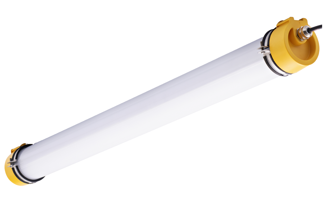 Zalux LED EX-luminaire STRONGEX 2 1200 B 62-840 ET CG – Ex-Zone 2/22 – 10225185