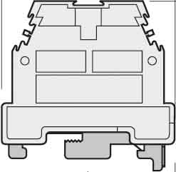 Krüger-Werke GmbH Klemme M 16/12.P gn-ge - 1SNA165130R2300