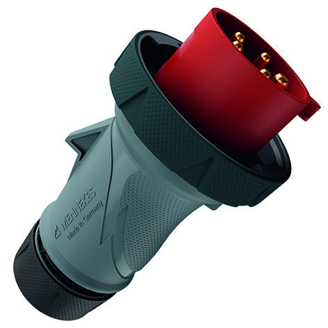 Mennekes CEE Stecker PTX 32A5p6h400V IP69 13629