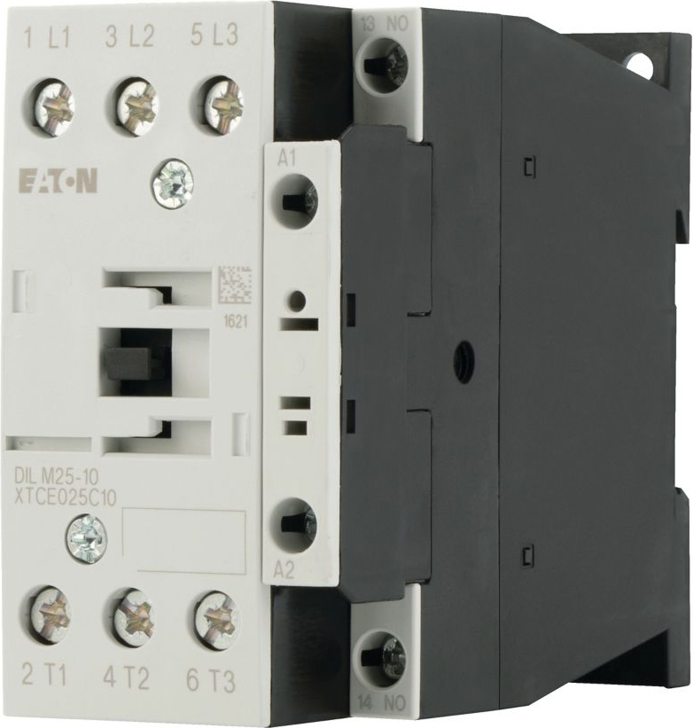 Eaton Leistungsschütz 1S 11kW/400V,AC DILM25-10(400V50HZ)