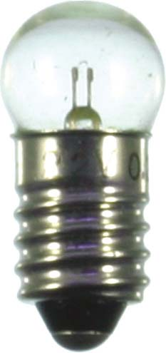 Scharnberger+Hasenbein Minilampe 11x23mm E10 4V 300mA 24308