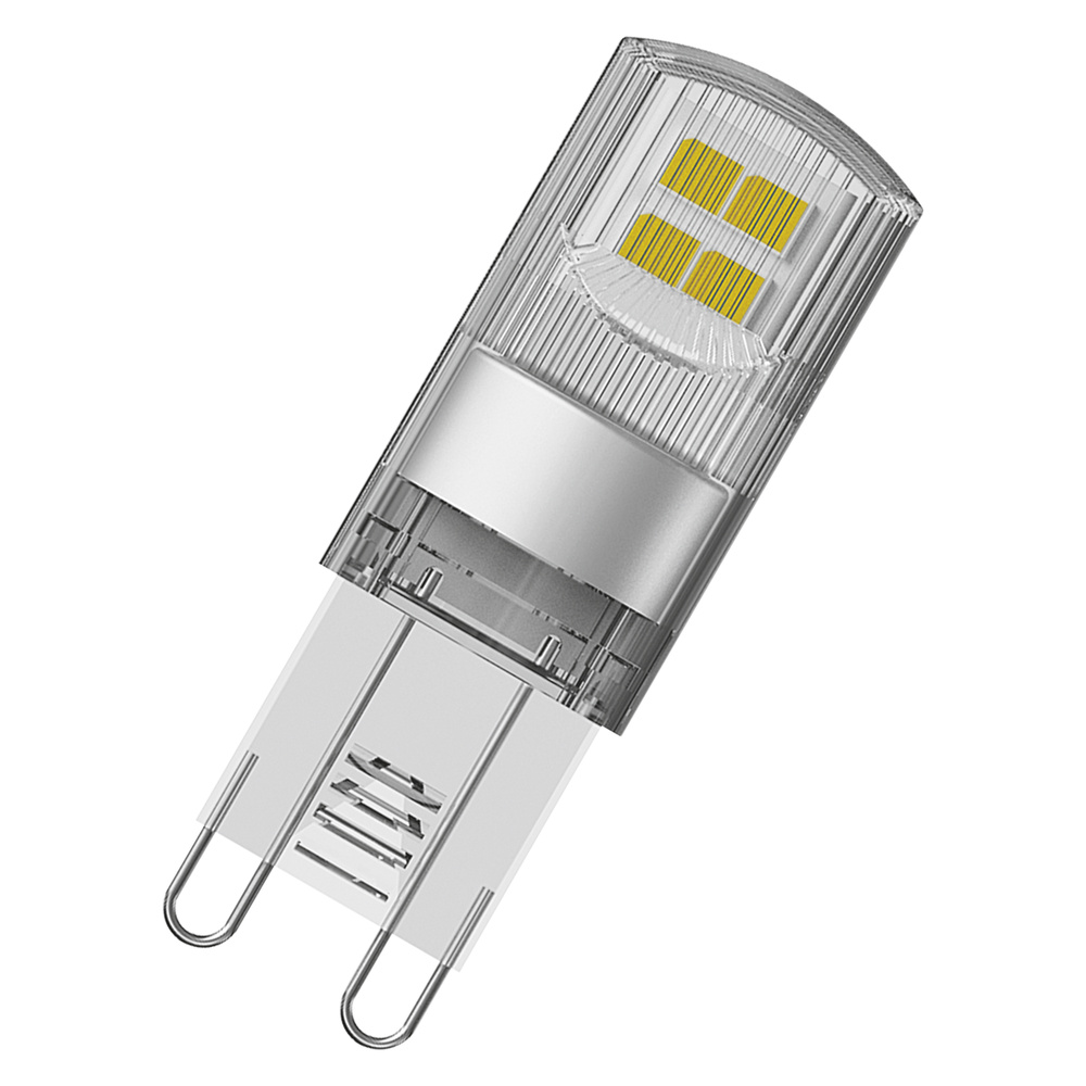 Ledvance LED-Leuchtmittel PARATHOM LED PIN G9 20 1.9 W/2700 K G9 