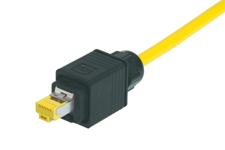 Harting Verbindungssatz Han PushPull RJ45 09352280421