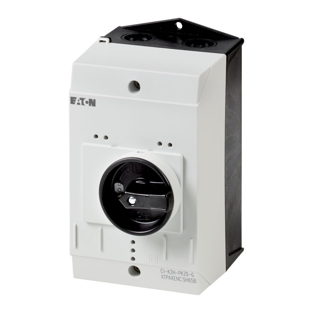 Eaton Gehäuse IP65 f. PKZM CI-K2-PKZ0-G - 219654 Eaton Gehäuse IP65 f. PKZM CI-K2-PKZ0-G - 219654