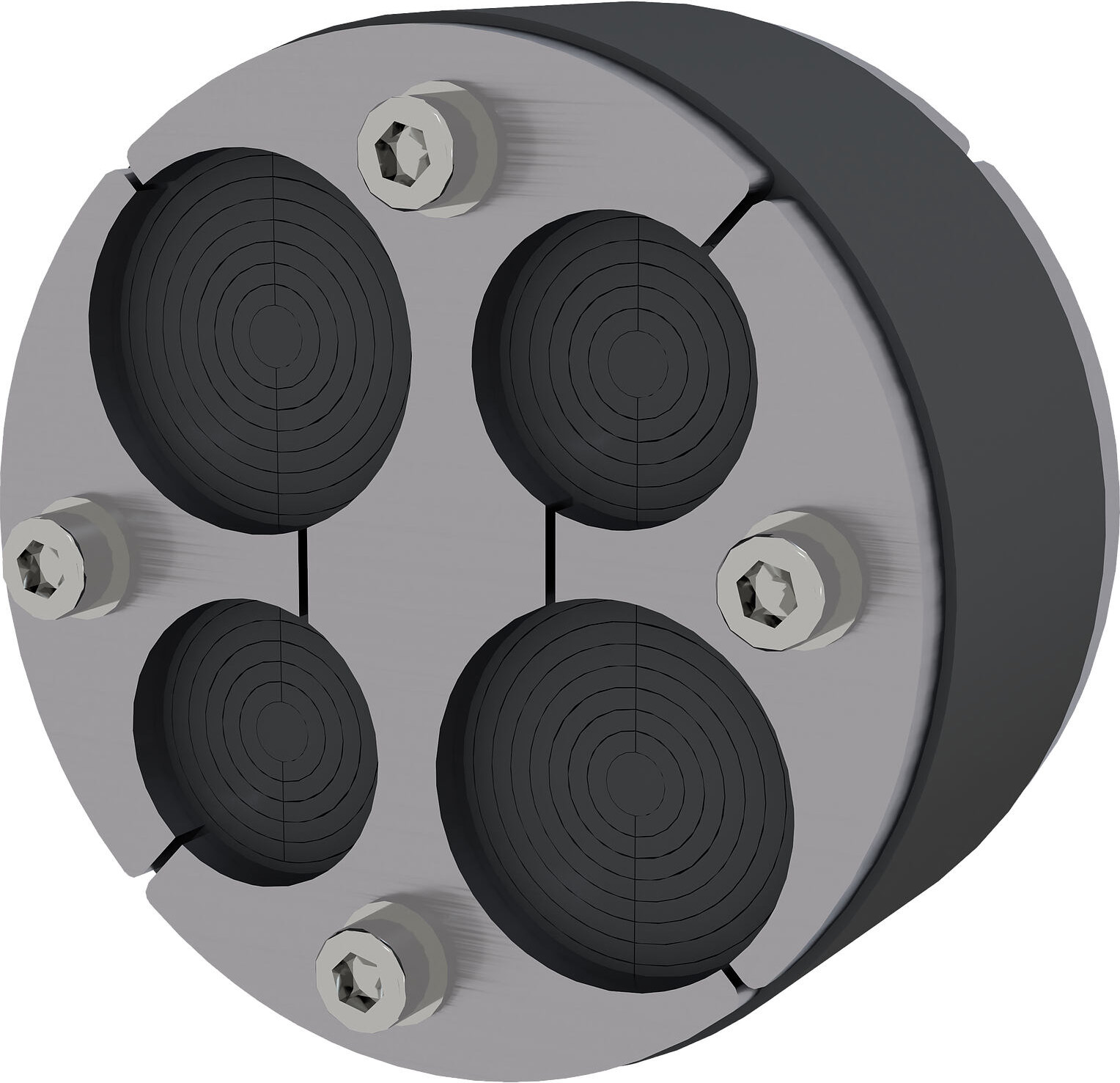 Hauff Standard-Ringraumdichtung m Segmentringtechnik 3030360721