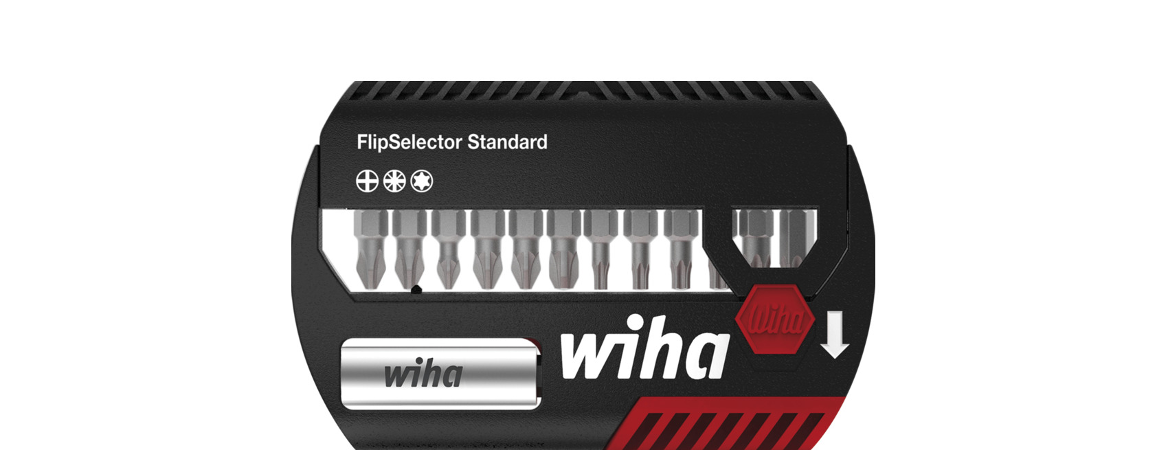 Wiha Bitbox FlipSelector Standard gemischt 7947-904 Z 13tlg