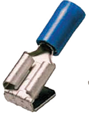 Intercable Tools Steckverteiler 1,5-2,5qmm blau ICIQ2FHA - 180903
