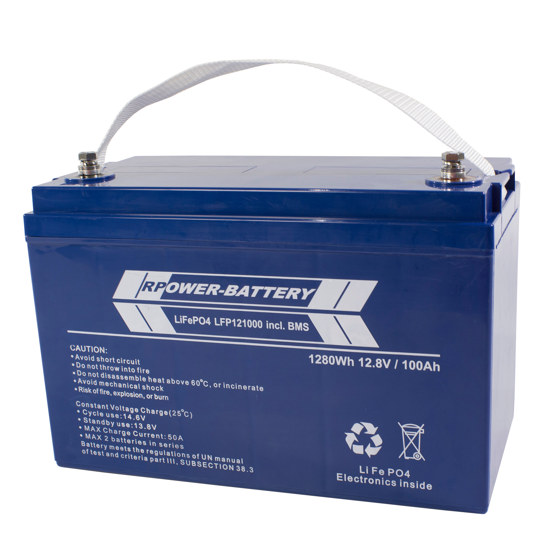 RP-Technik Ersatzakku LiFePO4 LFP3233
