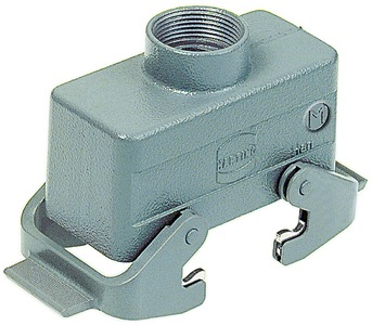 Harting Tüllengehäuse HAN 24B-GG-QB-M32 19300241432